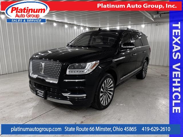 2019 Lincoln Navigator Reserve