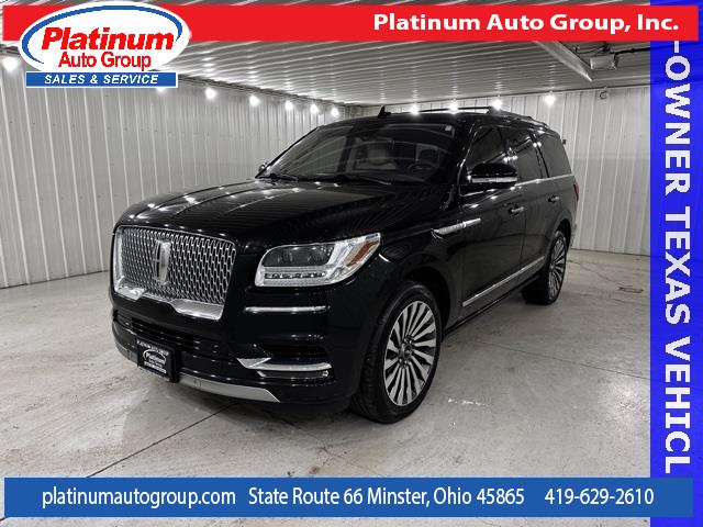 2019 Lincoln Navigator Reserve