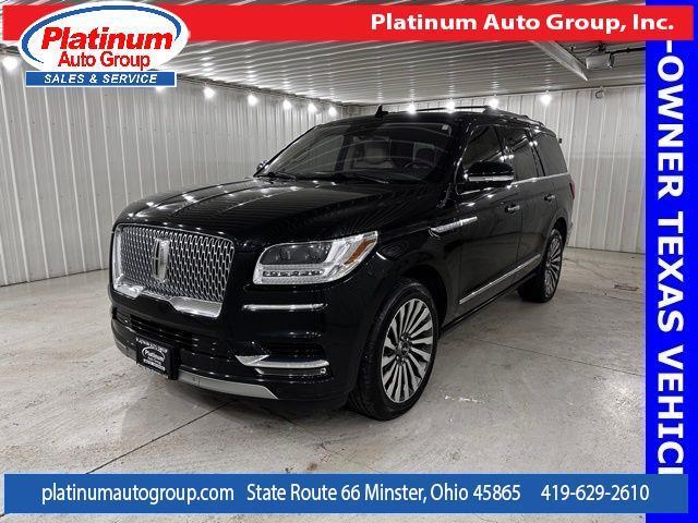 2019 Lincoln Navigator Reserve