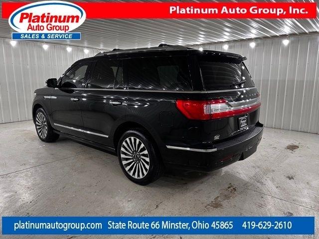 Lincoln Navigator  2019