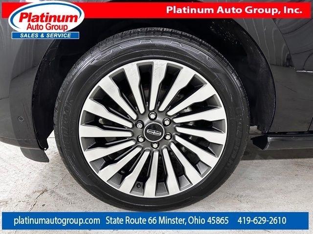 Lincoln Navigator  2019