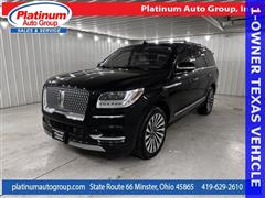2019 Lincoln Navigator 