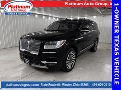 2019 Lincoln Navigator 