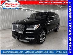 2019 Lincoln Navigator 