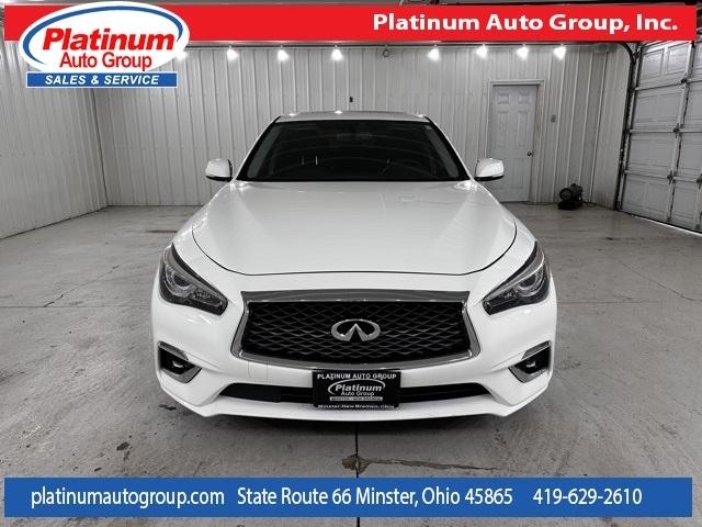 Infiniti Q50  2020