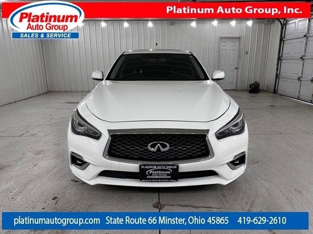 Infiniti Q50  2020