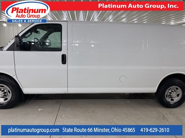 Chevrolet Express Cargo Van  2019