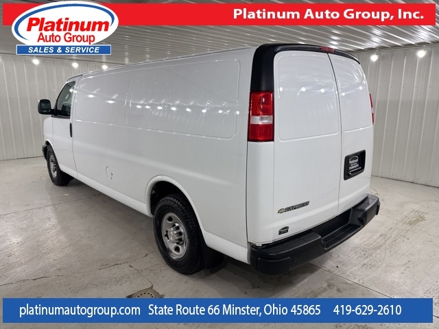 Chevrolet Express Cargo Van  2019