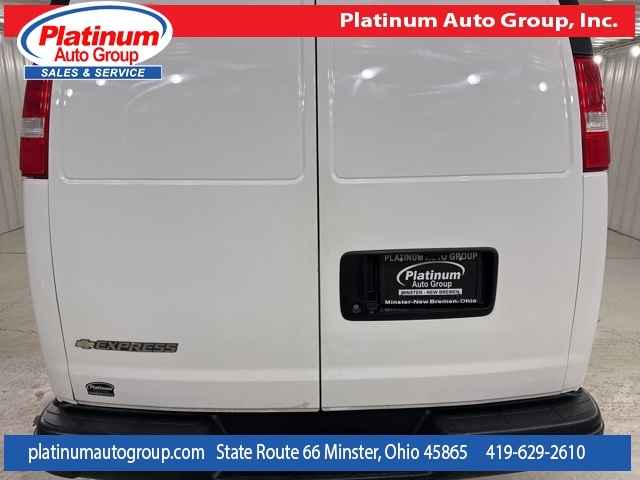 Chevrolet Express Cargo Van  2019