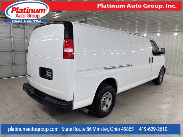 Chevrolet Express Cargo Van  2019