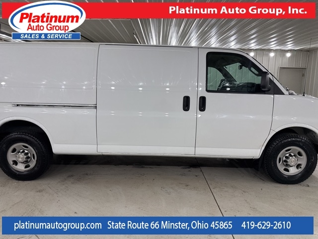 Chevrolet Express Cargo Van  2019