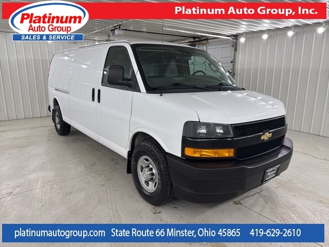 Chevrolet Express Cargo Van  2019