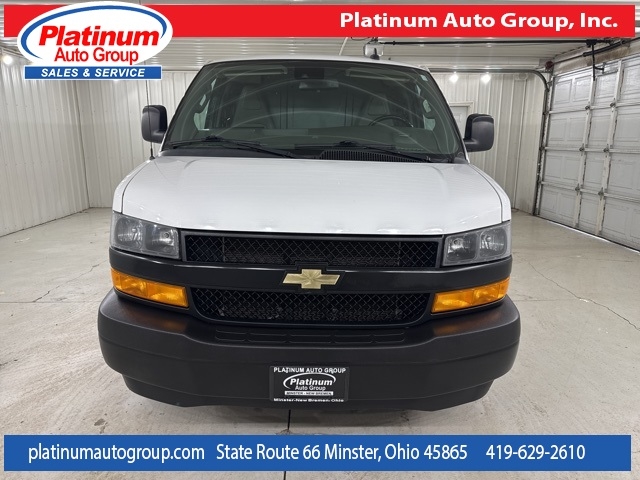 Chevrolet Express Cargo Van  2019