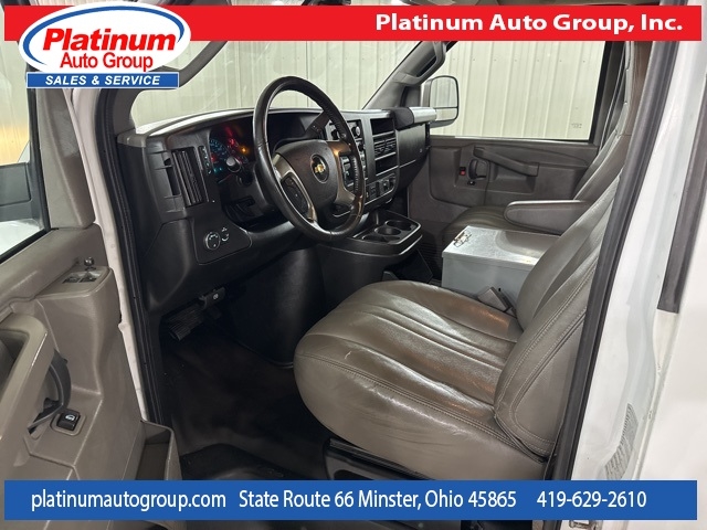 Chevrolet Express Cargo Van  2019