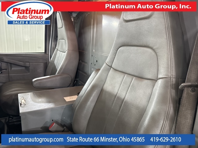 Chevrolet Express Cargo Van  2019