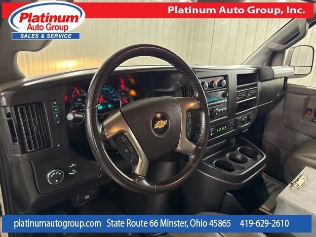 Chevrolet Express Cargo Van  2019