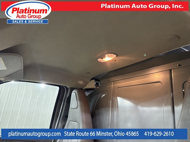 Chevrolet Express Cargo Van  2019