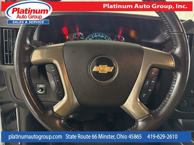 Chevrolet Express Cargo Van  2019