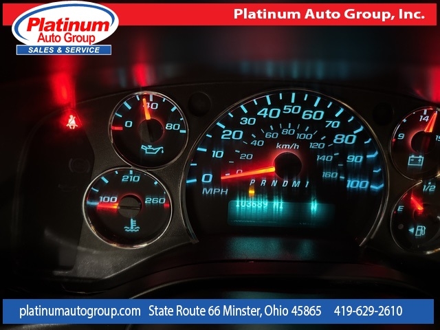 Chevrolet Express Cargo Van  2019