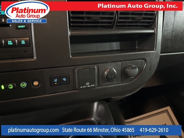 Chevrolet Express Cargo Van  2019