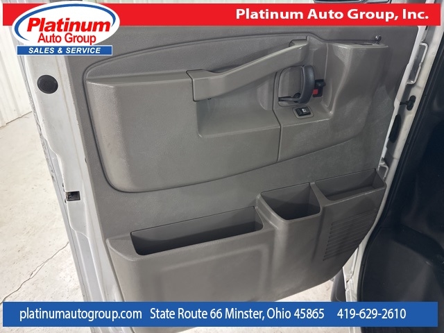 Chevrolet Express Cargo Van  2019