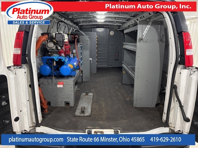 Chevrolet Express Cargo Van  2019