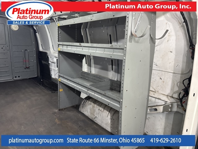 Chevrolet Express Cargo Van  2019