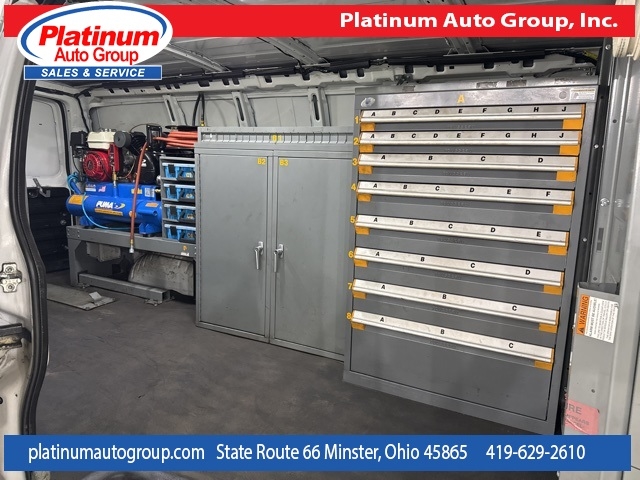 Chevrolet Express Cargo Van  2019