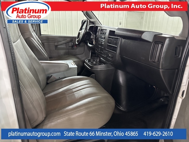 Chevrolet Express Cargo Van  2019