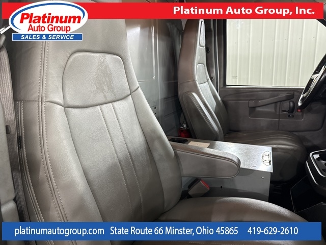 Chevrolet Express Cargo Van  2019