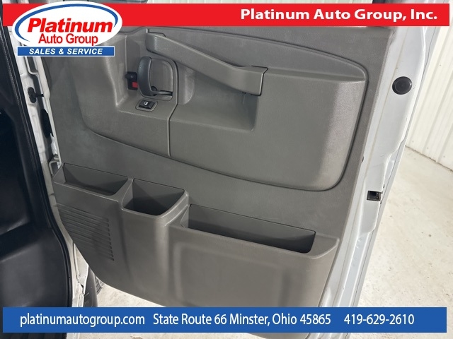 Chevrolet Express Cargo Van  2019