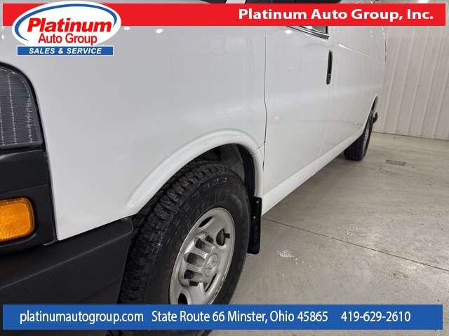 Chevrolet Express Cargo Van  2019