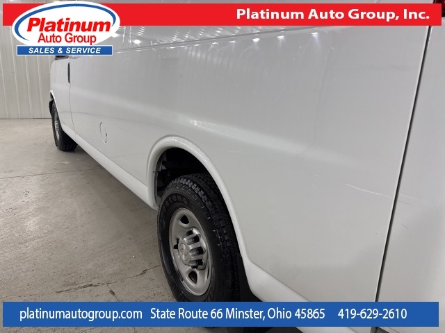 Chevrolet Express Cargo Van  2019
