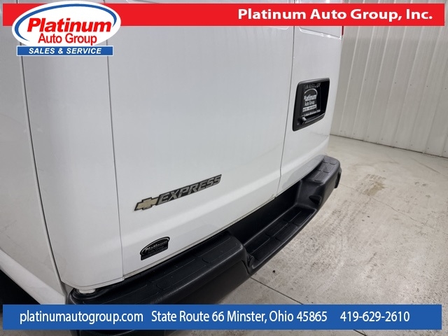 Chevrolet Express Cargo Van  2019