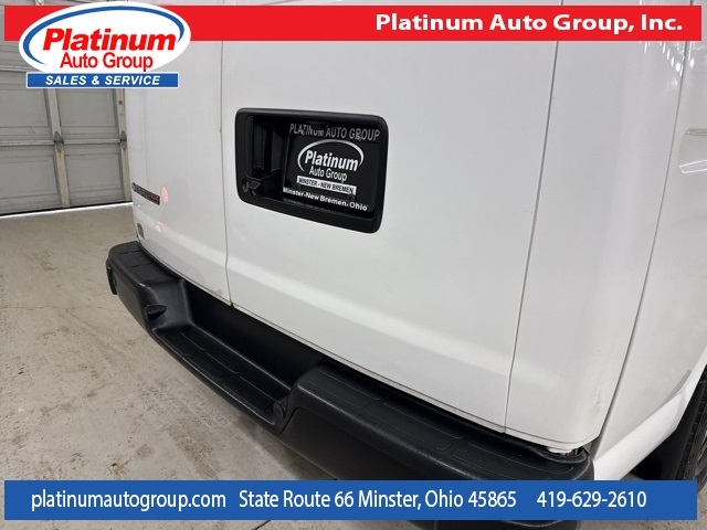 Chevrolet Express Cargo Van  2019