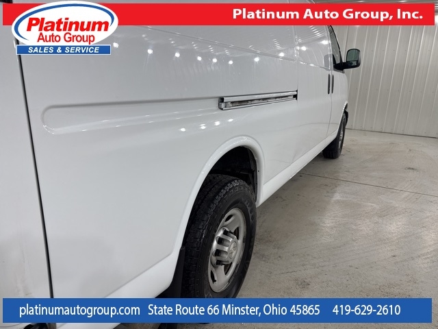 Chevrolet Express Cargo Van  2019