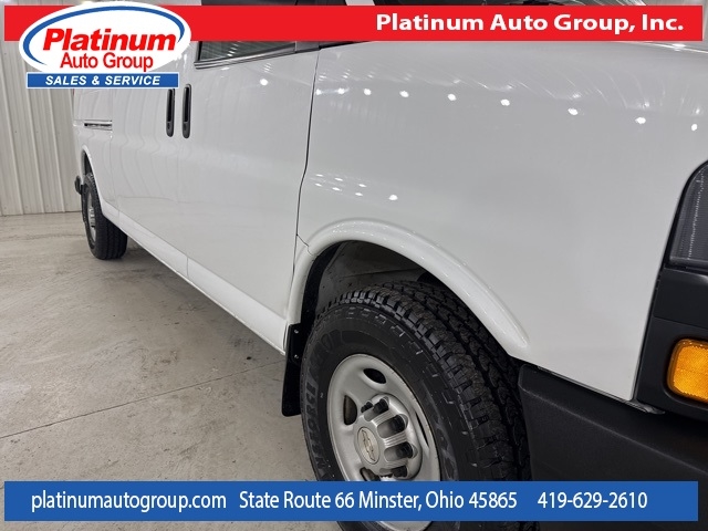 Chevrolet Express Cargo Van  2019