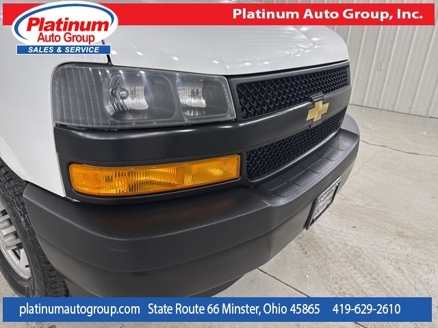 Chevrolet Express Cargo Van  2019