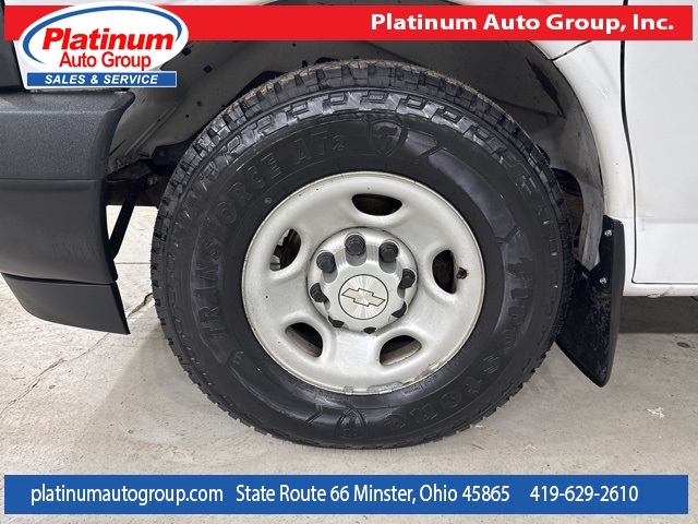 Chevrolet Express Cargo Van  2019