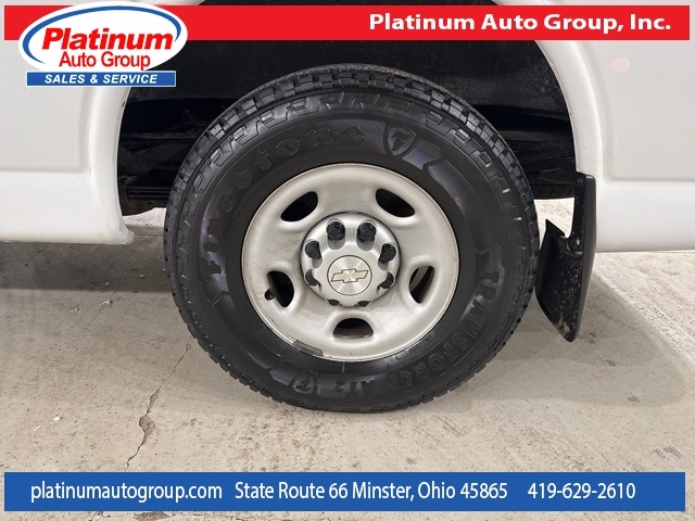 Chevrolet Express Cargo Van  2019