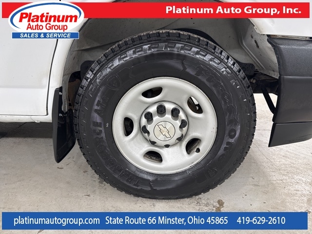 Chevrolet Express Cargo Van  2019