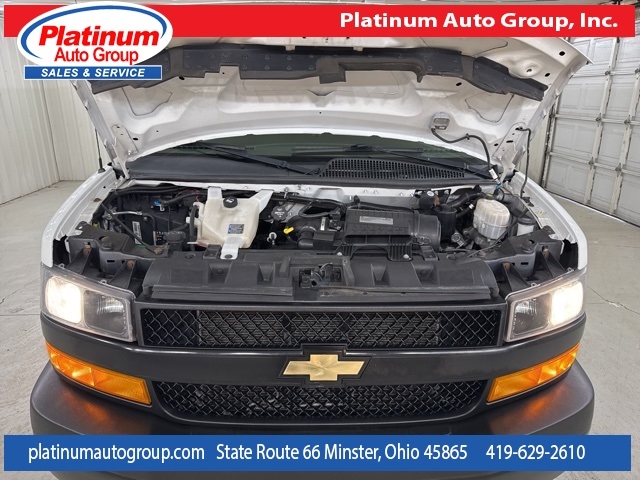 Chevrolet Express Cargo Van  2019