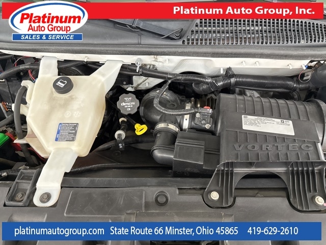 Chevrolet Express Cargo Van  2019