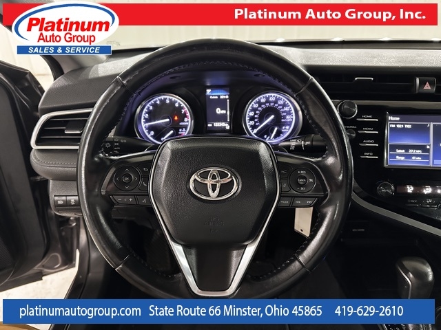 Toyota Camry  2018