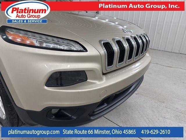 Jeep Cherokee  2015