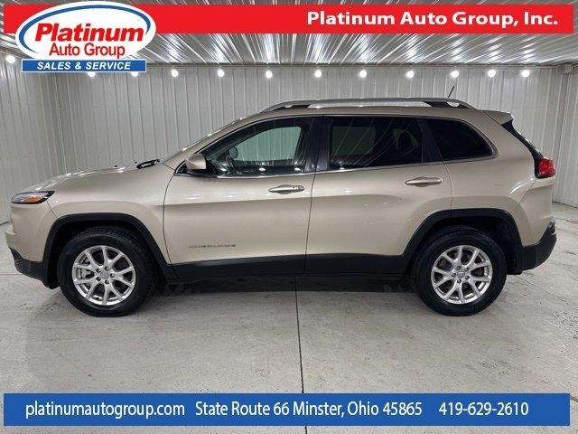 Jeep Cherokee  2015