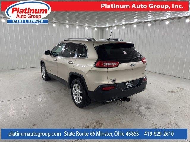 Jeep Cherokee  2015