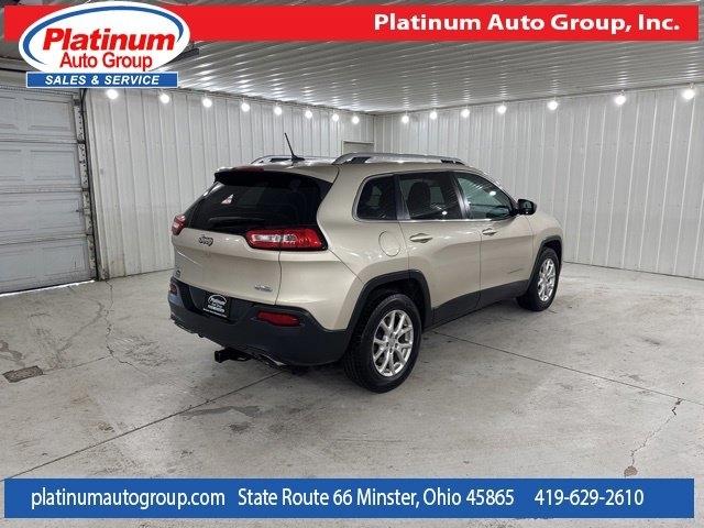 Jeep Cherokee  2015