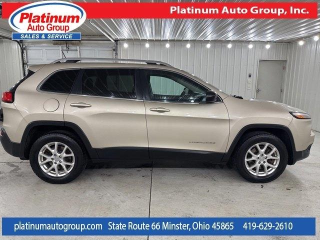 Jeep Cherokee  2015