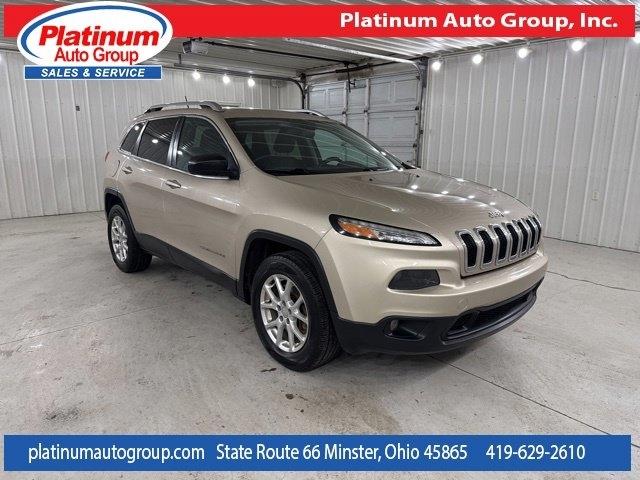 Jeep Cherokee  2015